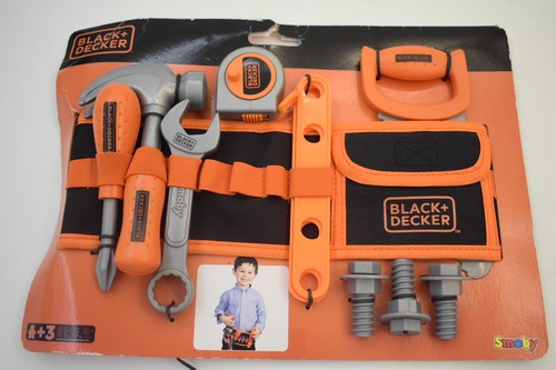 Black decker smoby jouet jeu - &,