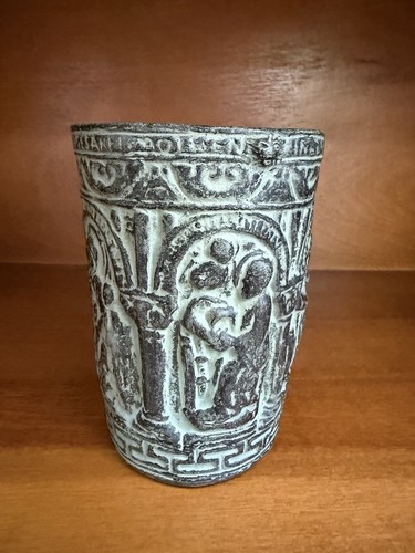 Vase pot céramique art déco - vase,
