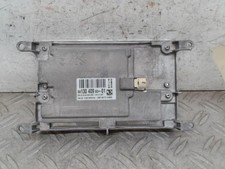 Ecran GPS CITROEN C4 PICASSO 2 PHASE 1 9831652880