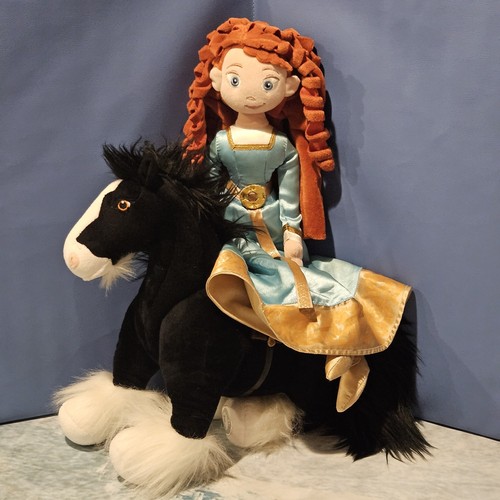 Disney store brave - merida, soft