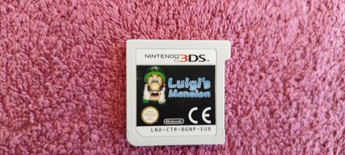 Luigi mansion nintendo - 1,