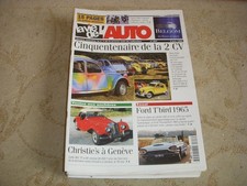 LVA VIE de l'AUTO 847 06.1998