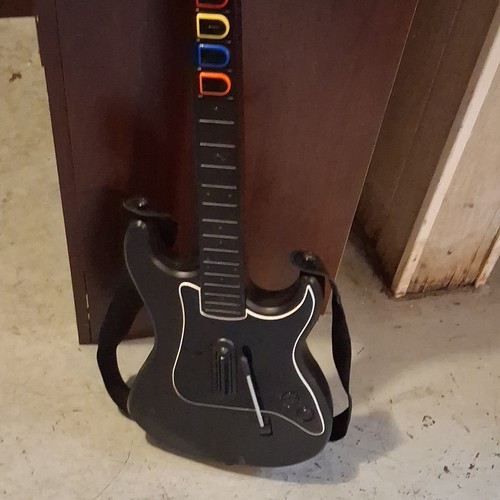 Redoctane guitar hero kramer - hero,