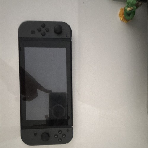 Nintendo switch console noire - nintendo,
