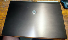 Plasturgie capot écran arrière 42.4GL02.002 pour HP Probook 4720S 