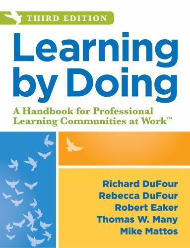 Learning doing a handbook - learning, by