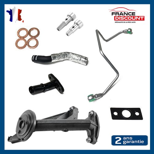 Kit remplacement turbo prevu - remplacement,