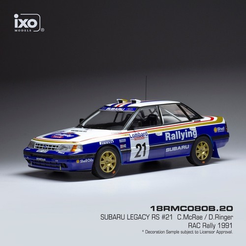 Subaru legacy c - legacy, rs
