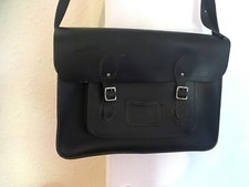 Sacoche Cambride noire