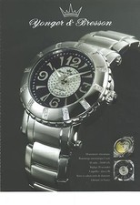 PUBLICITE ADVERTISING 2011