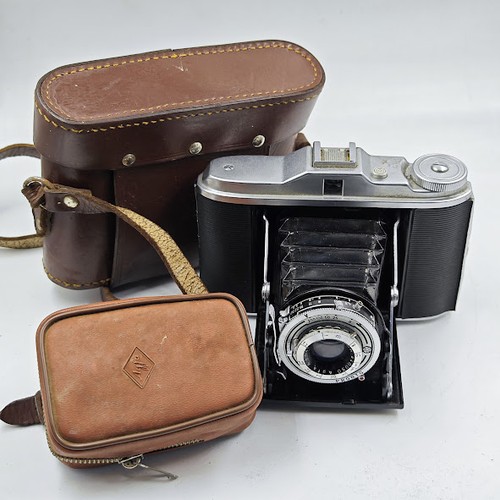 Agfa isolette vintage - agfa,
