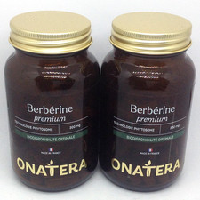 BERBERINE  ONATERA  2 x60