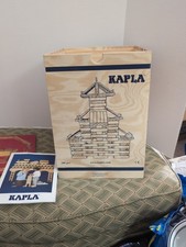 KAPLA Wooden Construction Set