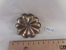 ancienne Rosace en bronze  Ø