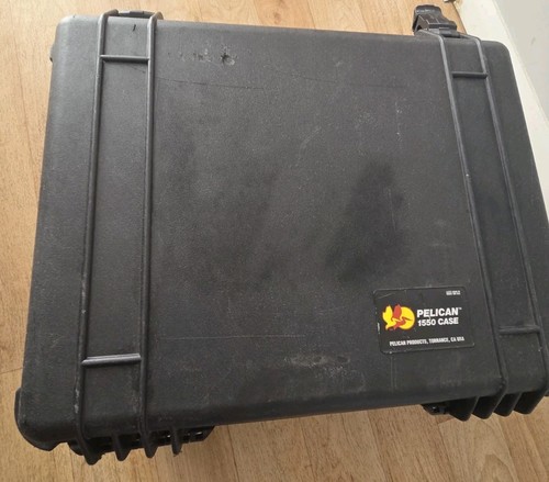 Pelican 1550 watertight - pelican,