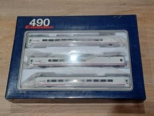 Electrotren E3409D Alaris 490