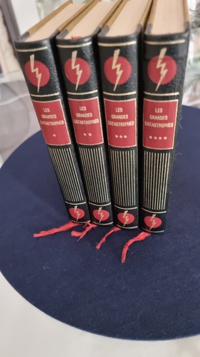 Livres anciens collection - livres, de