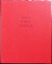 Sempé - Rien n'est simple