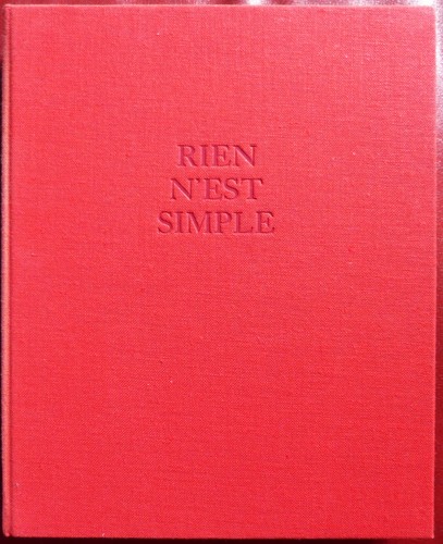 Sempé rien est simple - -, n'est