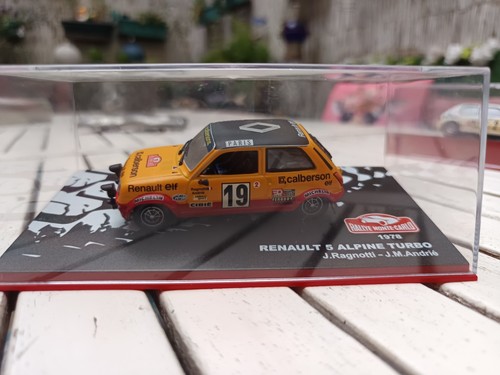 Renault alpine turbo - renault,