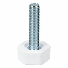 Pied gauche m8x35 compatible - pied,