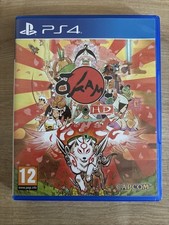 Okami HD PS4 Version FRANÇAISE Neuf Blister Capcom