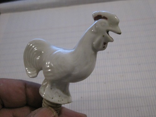 Ancien bouchon bouteille - ancien,