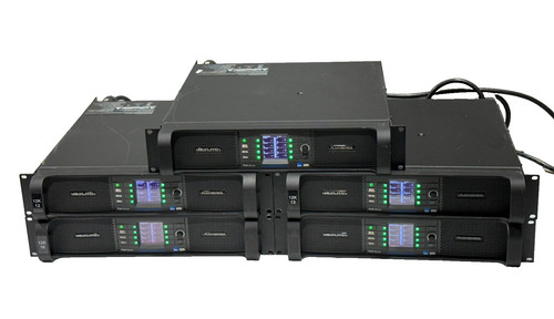 Lab gruppen plm12k44 - plm12k44, sp
