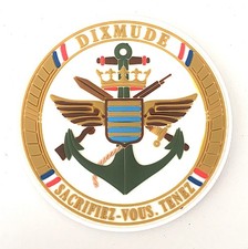 Ecusson Marine Nationale