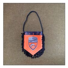 Fanion Football Lorient Merlu