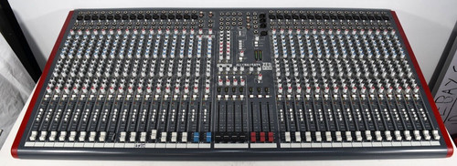 Allen heath zed - &, zed-436
