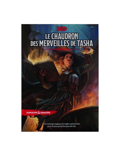 Dungeons dragons le - &, v5