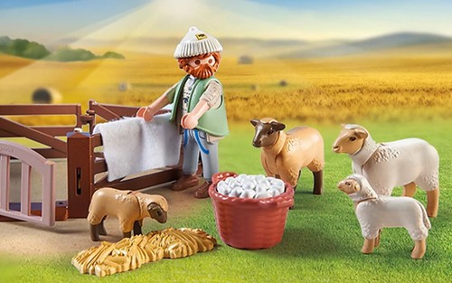 Playmobil country life set - playmobil,