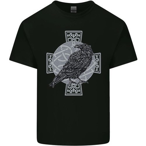Shirt enfant odin - enfant, raven