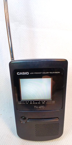 Casio color mini - casio,