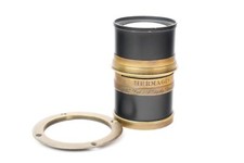 Objectif en laiton, Hermagis