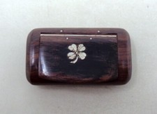 Ancienne tabatière en