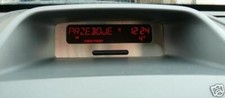 PLAQUE LA RENAULT MEGANE II RS F1 R26 TURBO DCI SPORT KARMANN CABRIO HIGHLINE
