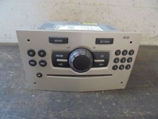 Radio CD Opel Corsa D CD30