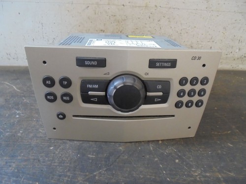 Radio opel corsa cd30 - opel,