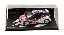 PEUGEOT 207 S2000 2010 1/43
