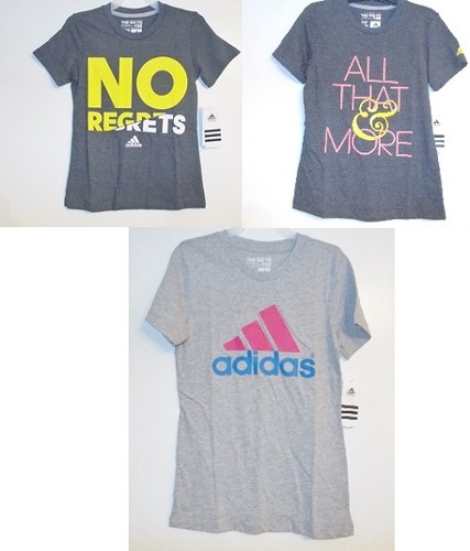 Adidas girls gray - adidas,