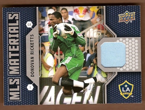 Donovan ricketts 2011 upper - donovan,