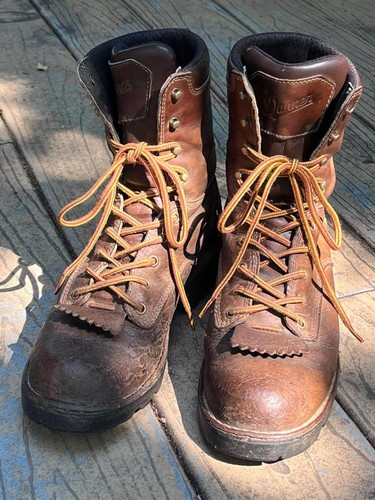 Danner quarry work boots - danner,