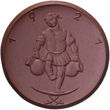 République de Weimar, Stadt