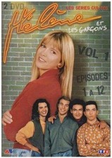Dvd Hélène et les garçons - Coffret 2 DVD Episodes 1 à 12