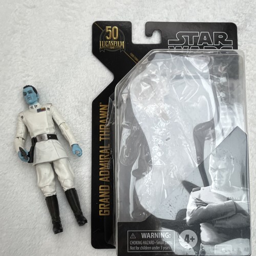 Star wars grand admiral thrawn - star,