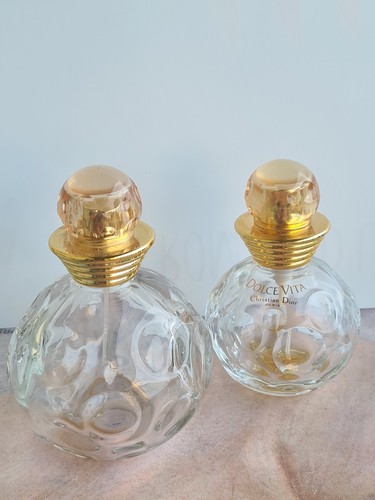 Vaporisateurs vides vintage
