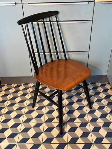 Vintage chaise fanett - chaise, fanett-ilmari