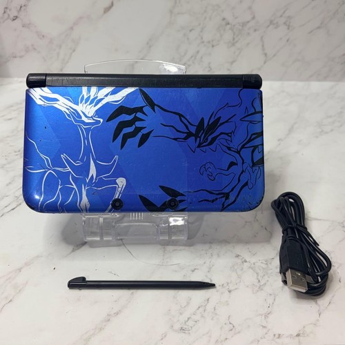 Nintendo 3ds pokemon y - 3ds,